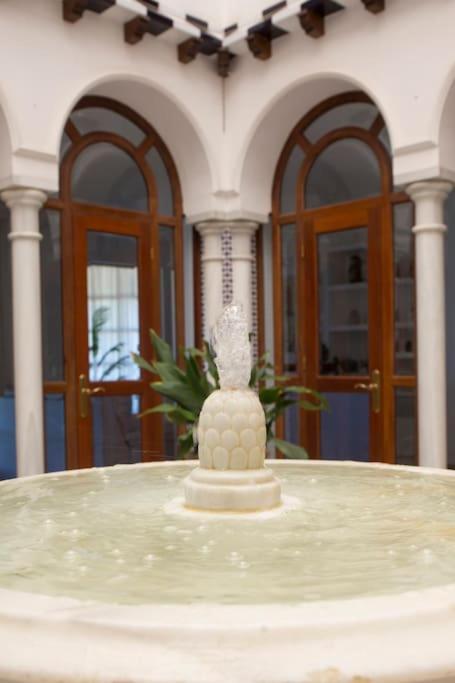 Andalusian Villa On The Sea And The Bay Of Málaga Eksteriør bilde